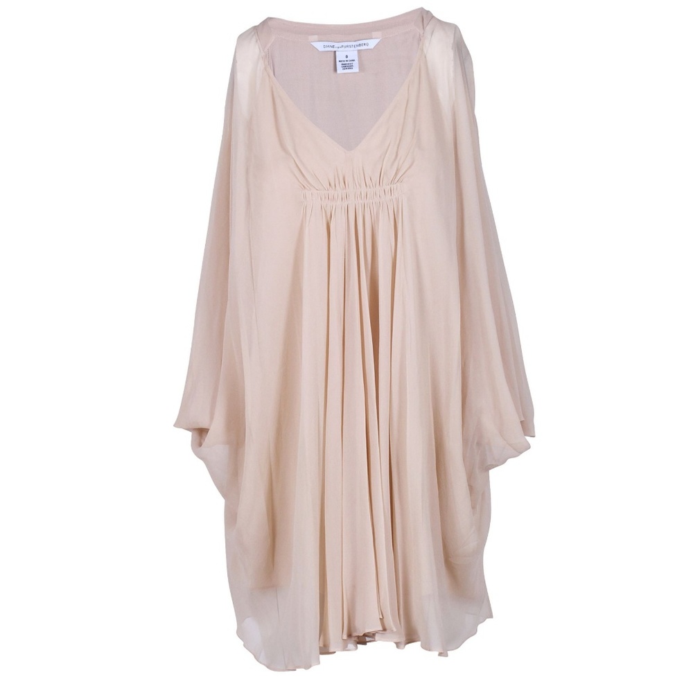 DVF FLEURETTE DRESS SIZE 0